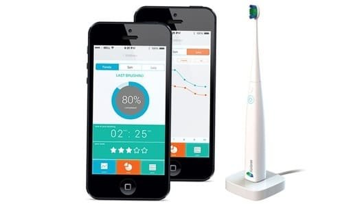 Kolibree, lo spazzolino bluetooth che conversa con l'iPhone 1 Kolibree