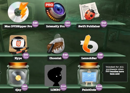 MacHeist NanoBundle 4