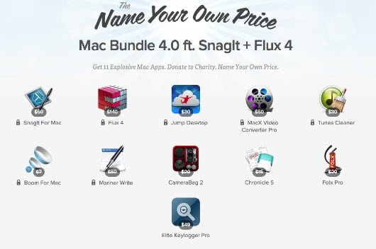 Nme Your Own Price bundle