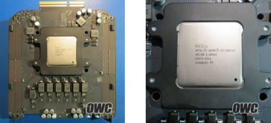OWC CPU MacPro