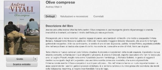 Olive Comprese
