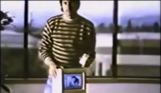 Steve Jobs Macintosh