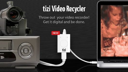 Tizi Video Recycler