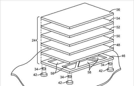 Apple brevetta il pensionamento del click del touchpad