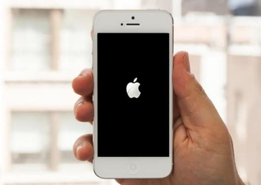iPhone riavvio