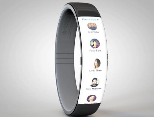 iWatch concept