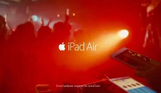 spot iPad