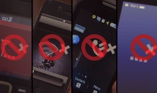 Anulador de Celular, la birra che zittisce l'iPhone 1 Anulador de Celular