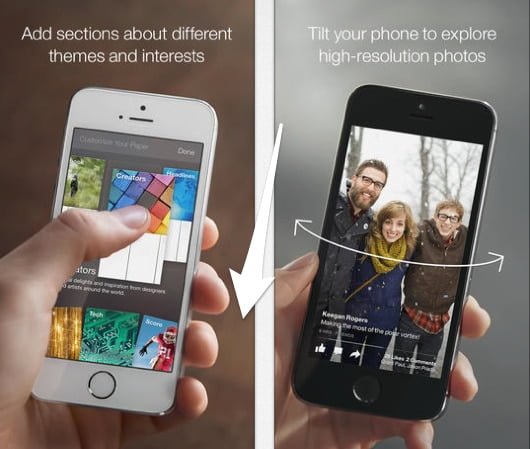 Facebook Paper