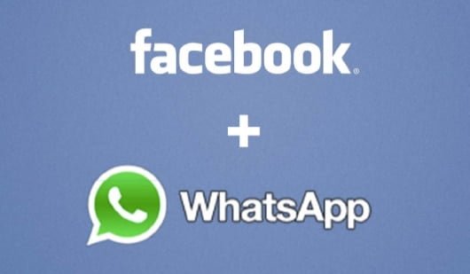 Facebook Whatsapp