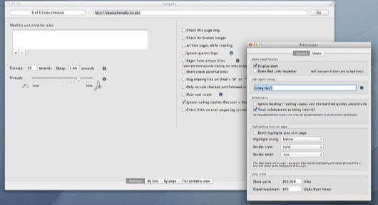 Integrity, l'app per Mac che controlla i link del tuo sito 1 Integrity