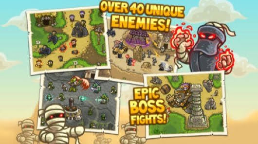 Kingdom Rush Frontiers