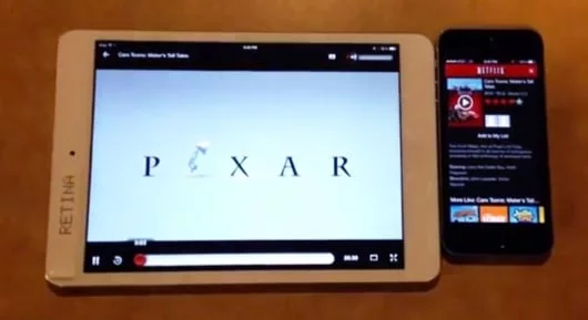 Netflix Beam