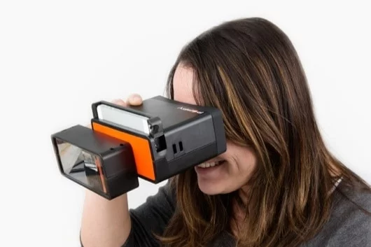 Poppy, l'accessorio per scattare foto 3D con l'iPhone 1 Poppy