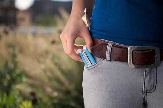 Wrapster, l'accessorio per trasportare le cuffie dell'iPhone 1 Wrapster