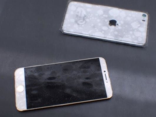 presunto iPhone 6