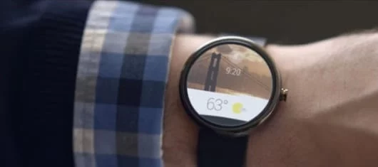 Google prende di petto le wearable technology con Android Wear 1 Android Wear