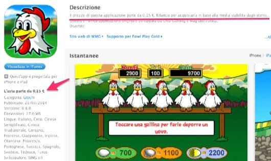 Arrivano le aste per stabilire il prezzo delle app nell'App Store 1 App Store asta