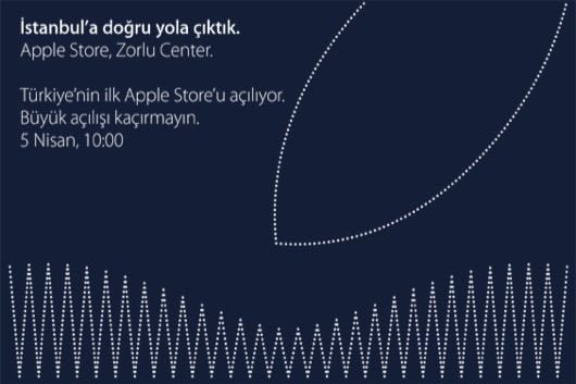 Apple Store Turchia