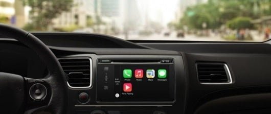 FIAT Unconnect 4 porterà CarPlay nelle auto che lo avranno 1 CarPlay