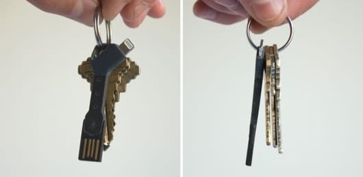 ChargeKey, una chiave che fa da ponte tra la porta USB e la porta Lightning 1 ChargeKey