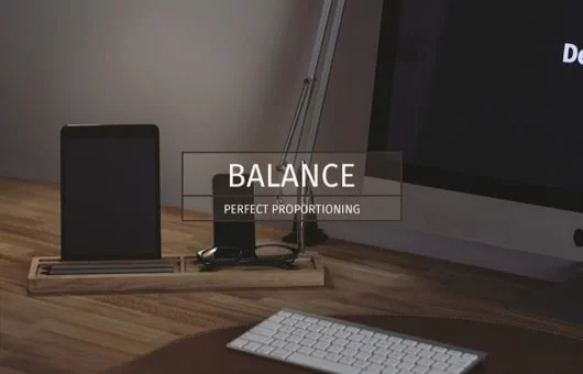DeskPal, il porta oggetti da scrivania per iPhone e iPad 1 DeskPal
