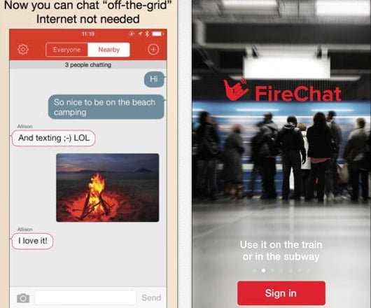 FireChat