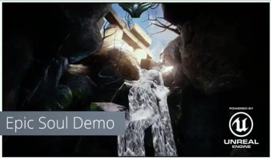Firefox Unreal Engine 4