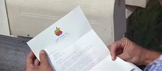 Quanto avrebbe oggi Forrest Gump con l'investimento in Apple? 1 Forrest Gump Apple