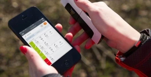 Apple lavora al sensore per misurare il glucosio nel sangue 1 LabStyle Dario