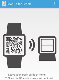 LevelUp Pebble