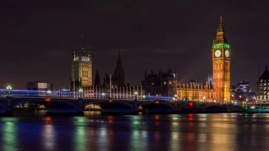London by Night