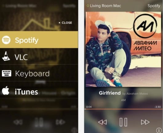 Magic Remote