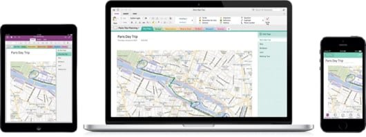 Microsoft OneNote