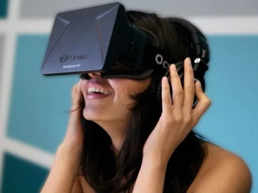 Zuckerberg immagina Facebook virtuale e compra Oculus VR 1 Oculus Rift