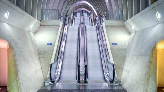 Stairway to heaven