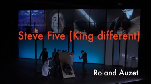 Steve Five (King Different)