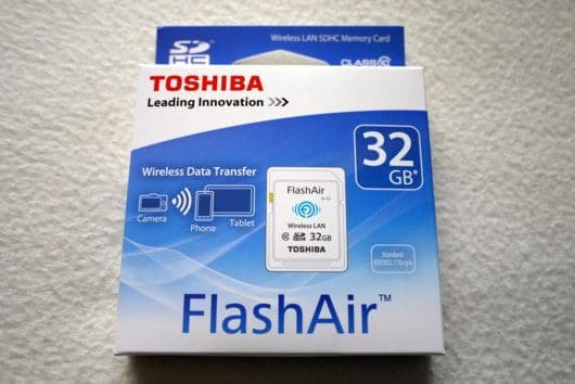 Toshiba FlashAir