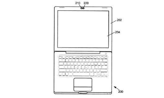 brevetto doppia fotocamera Apple