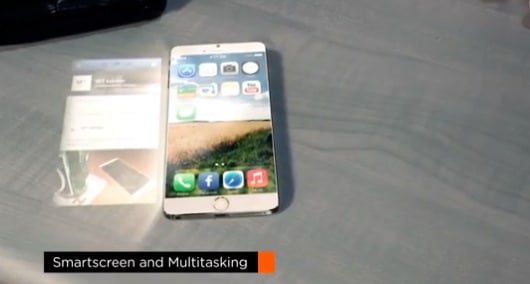 iPhone 6 video concept