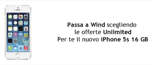 iPhone Wind