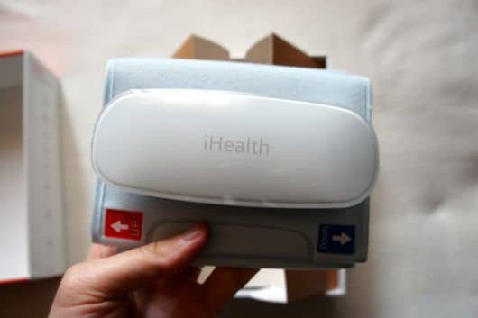 sfigmomanometro ihealth