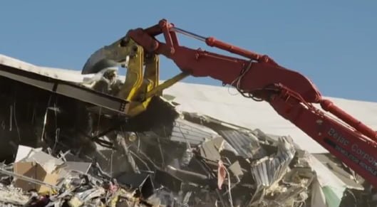 Video: l'ex campus di HP distrutto per fare spazio a quello di Apple 1 video campus Apple