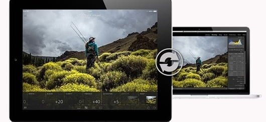 Adobe Lightroom Mobile
