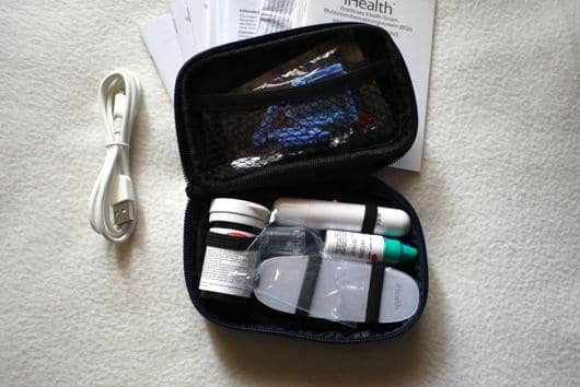 Glucometro iHealth03