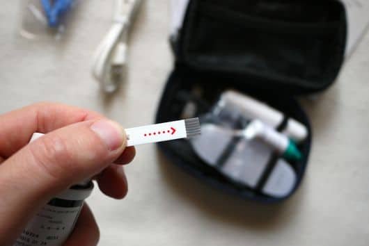 Glucometro iHealth05