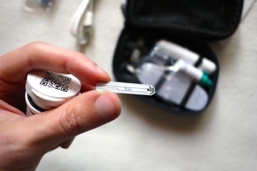 Glucometro iHealth06