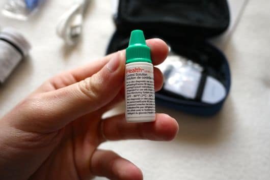 Glucometro iHealth08