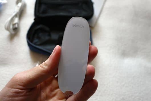Glucometro iHealth09