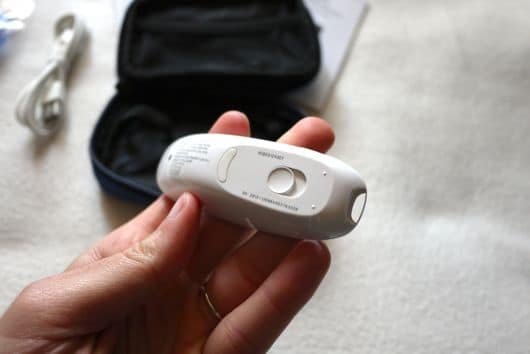 Glucometro iHealth11